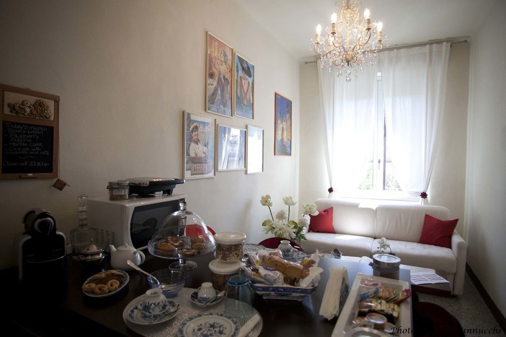 B&B Guerrazzi Pisa Exterior foto