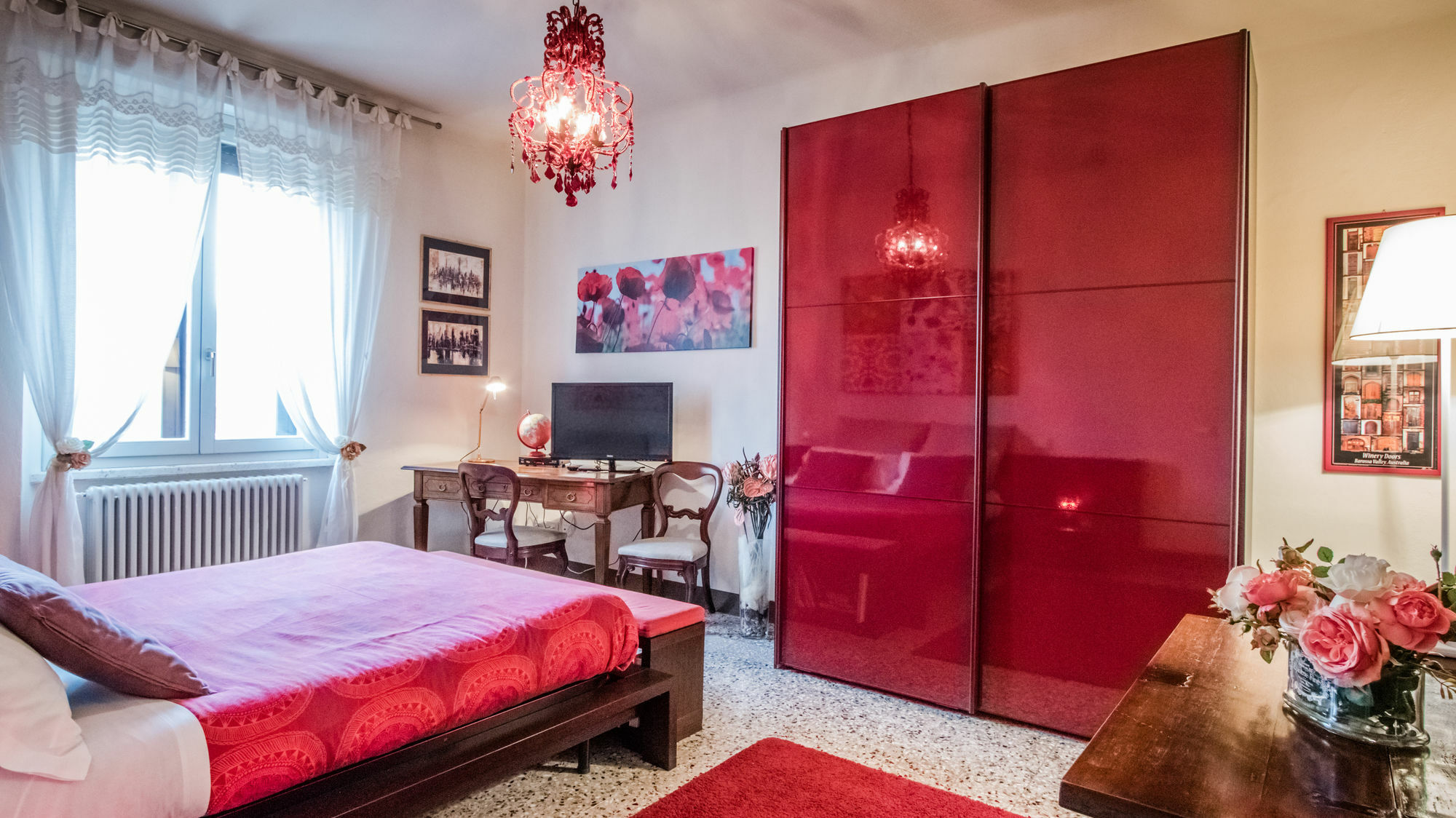 B&B Guerrazzi Pisa Exterior foto